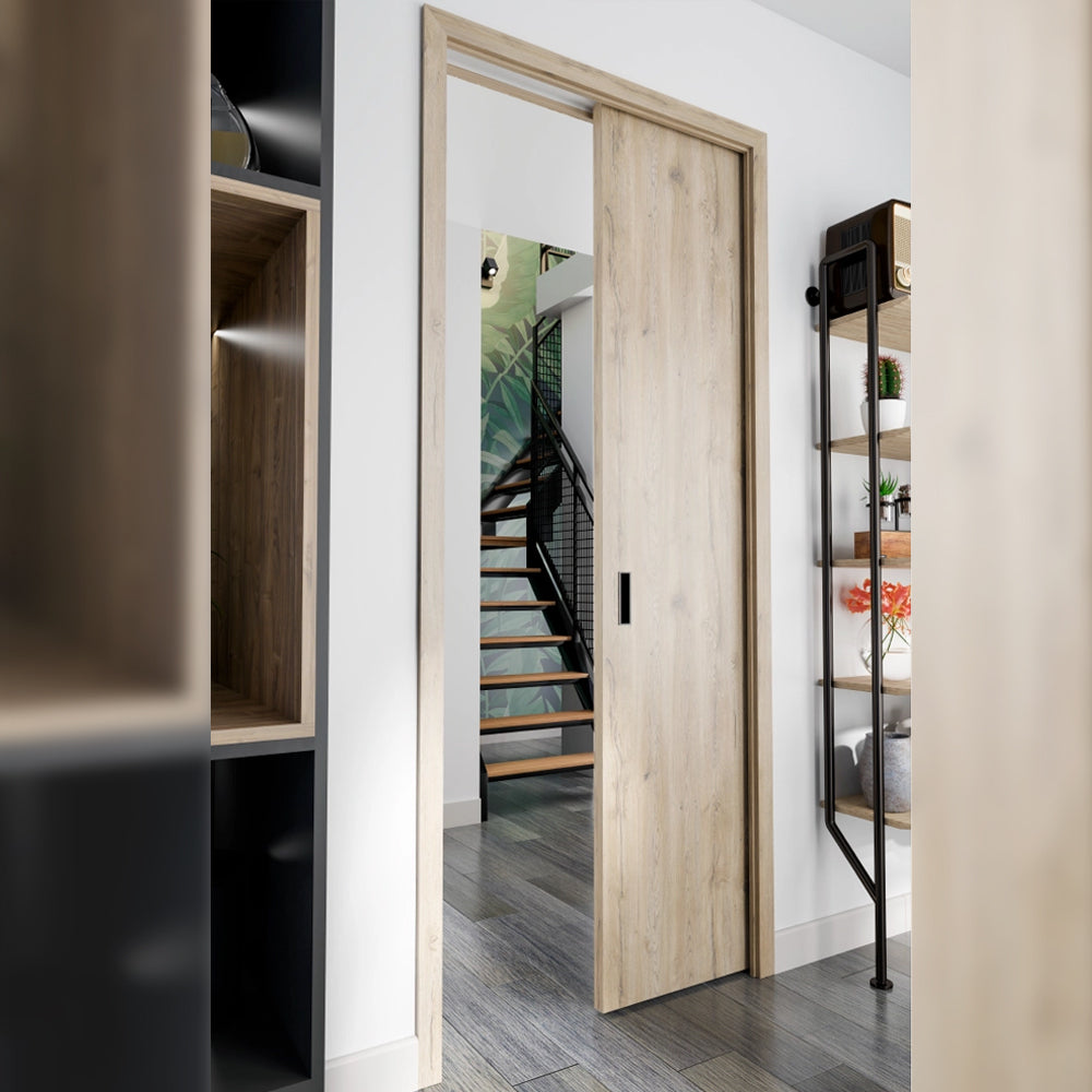 Pocket Sliding Door System